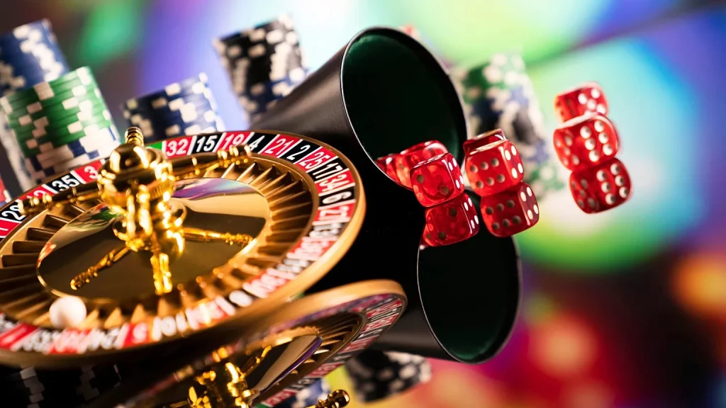 Casino: A Complete Guide to Gaming, Entertainment, and Strategy